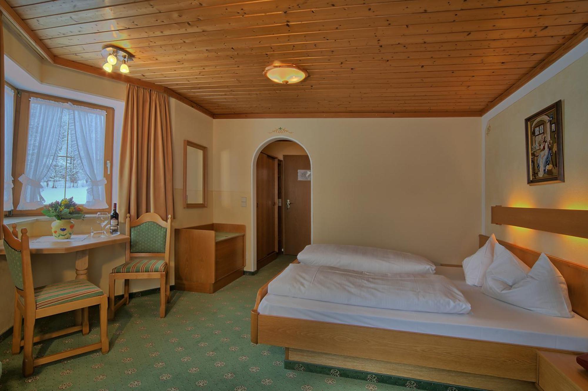 伯格马特酒店 Schönau am Königssee 外观 照片